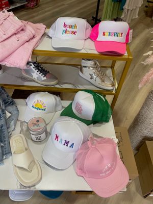 Hair &amp; Hats