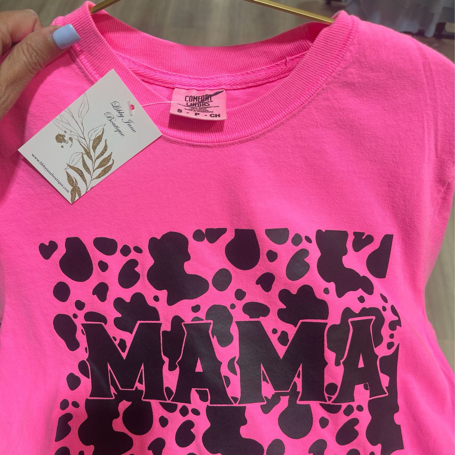 MAMA T-Shirt, Size: S