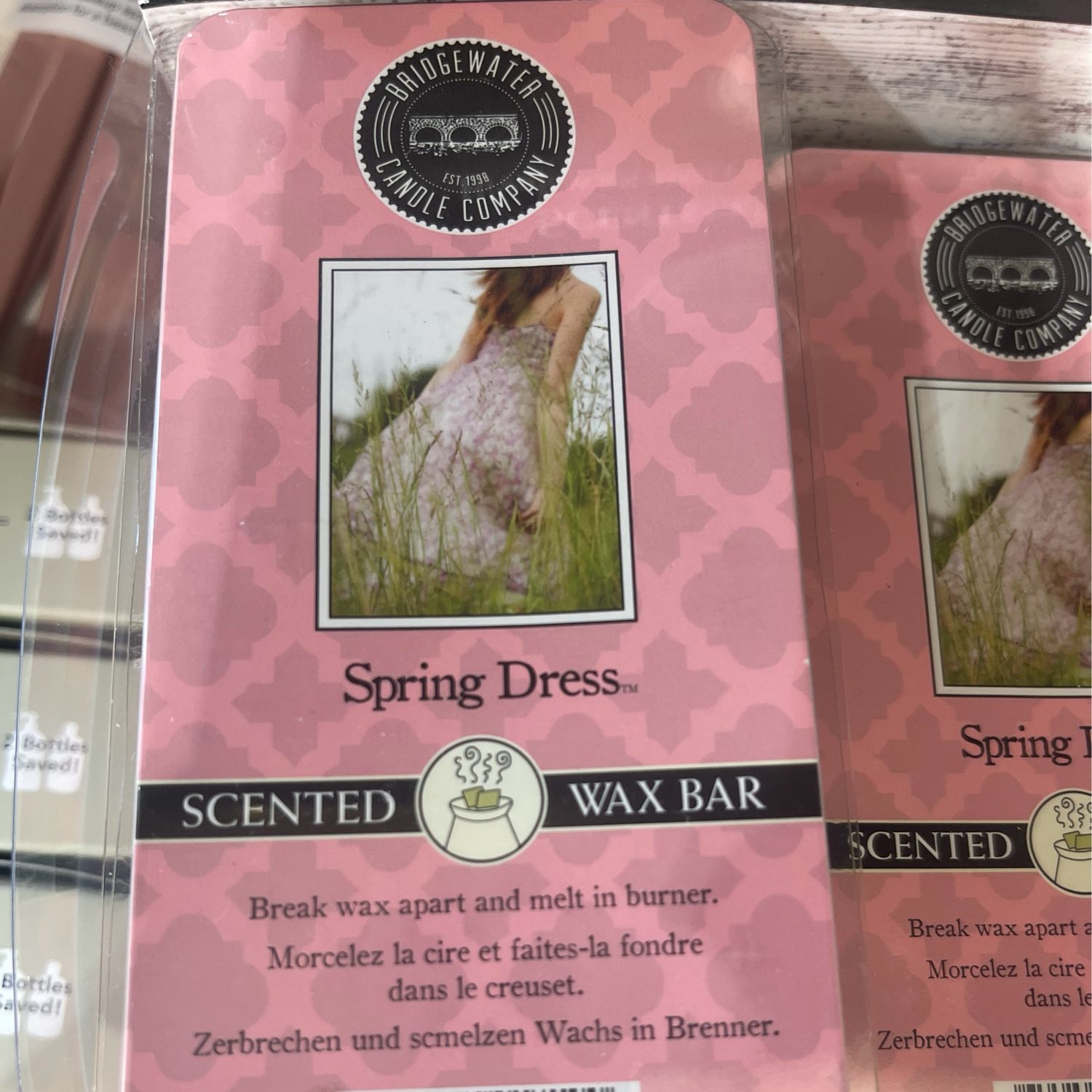 Spring Dress Wax Melts