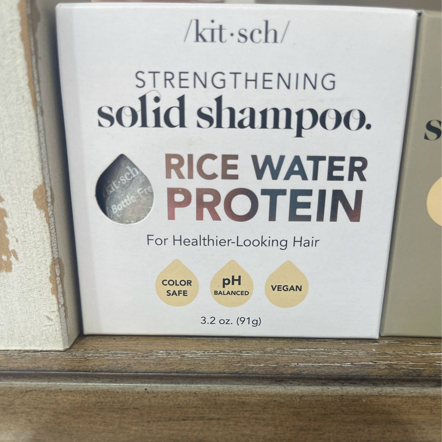 Shampoo Bar