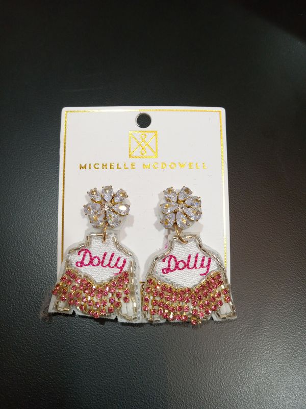 Earrings Dolly