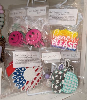 Air Freshners
