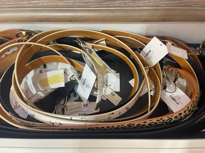 Belts