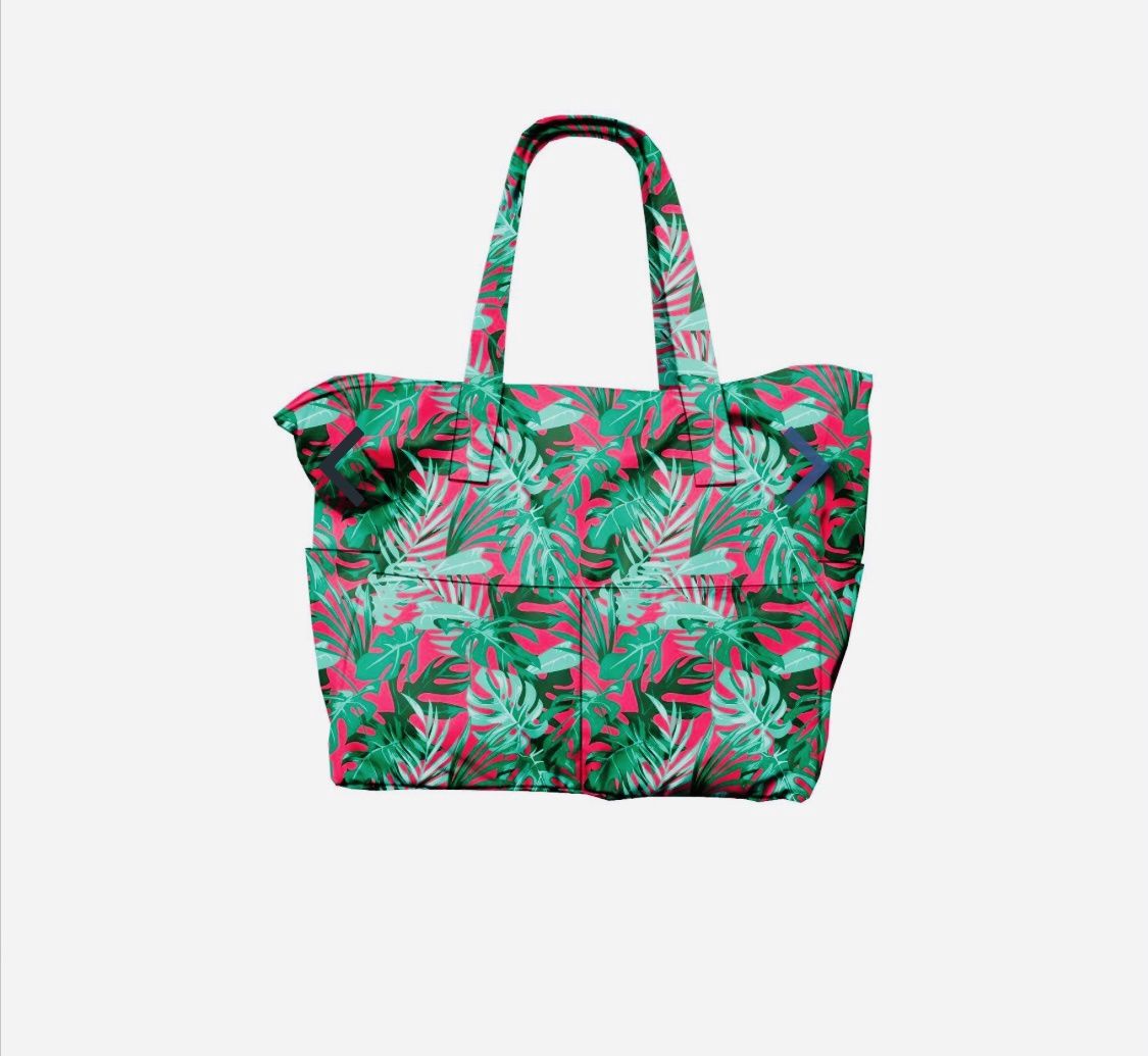 Summer Nights Beach Bag