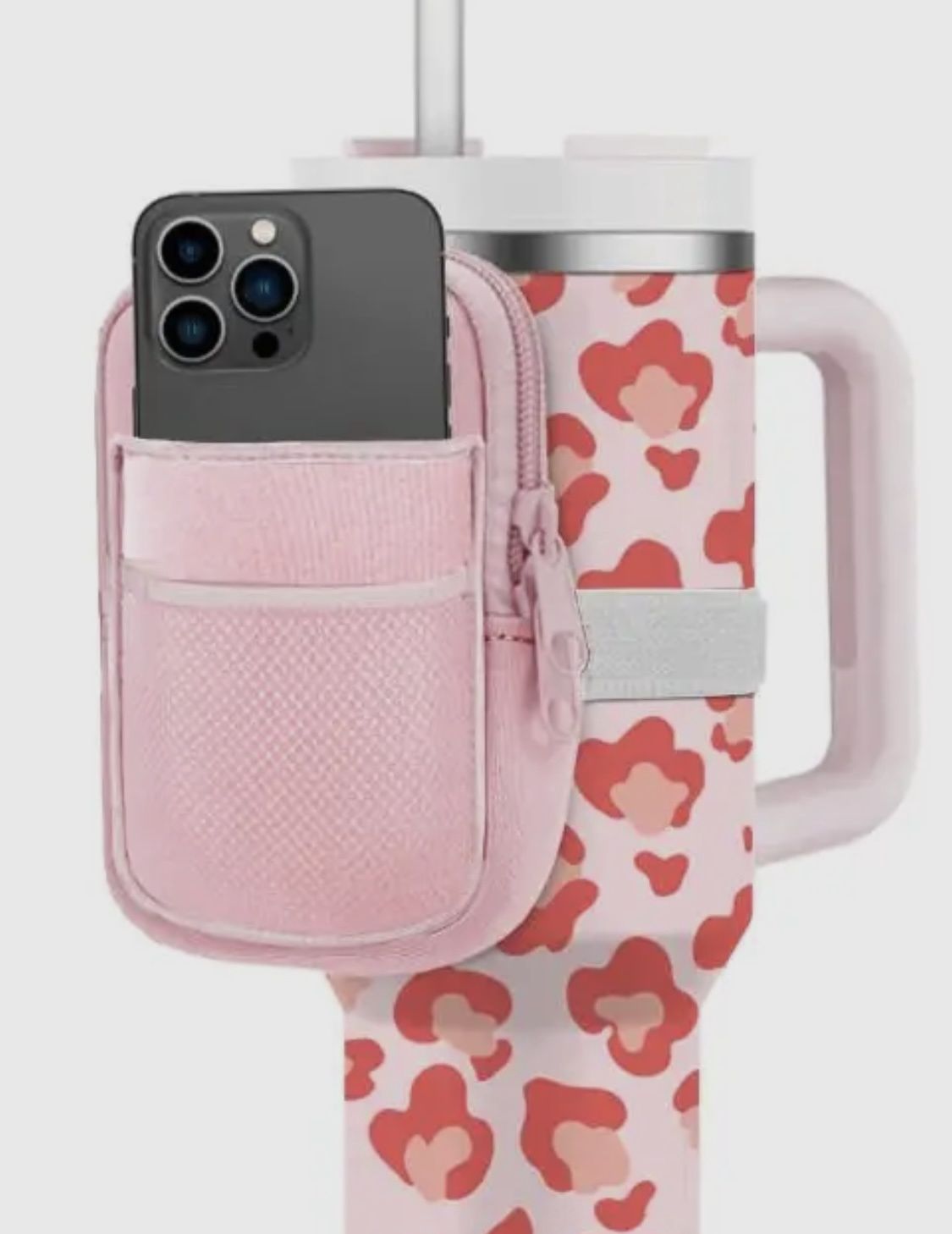 Zipper Tumbler Pouches