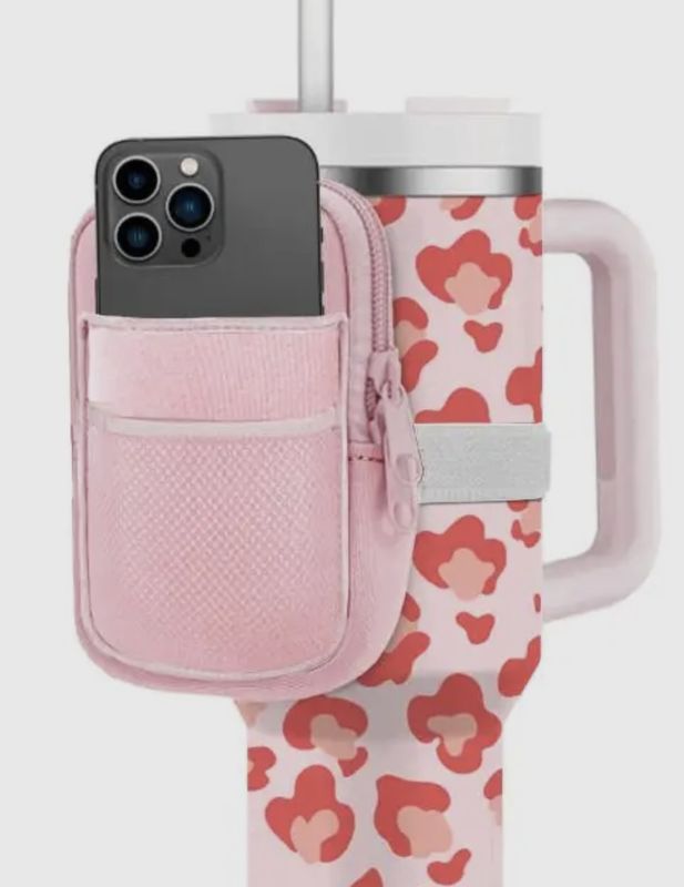 Zipper Tumbler Pouches