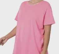 Short Sleeve Round Neck BF Tee
