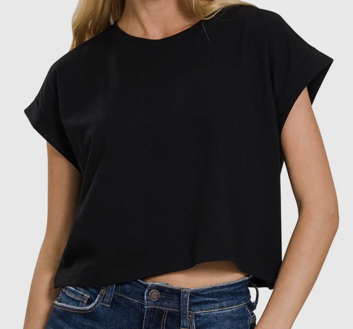 Short Sleeve Top