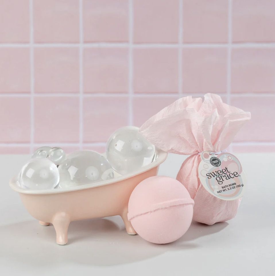 Sweet Grace Bath Bombs