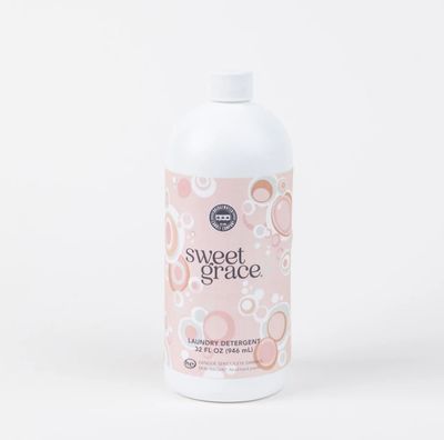 Sweet Grace Laundry Detergent
