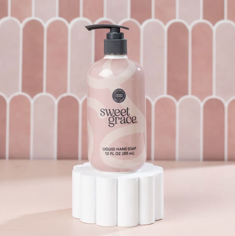 Sweet Grace Hand Soap