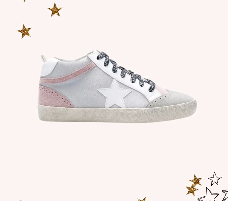 Sneakers-Daisy