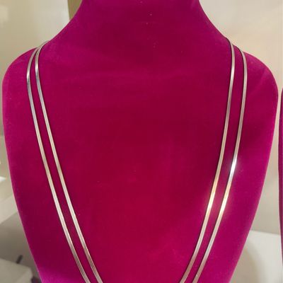 Necklaces