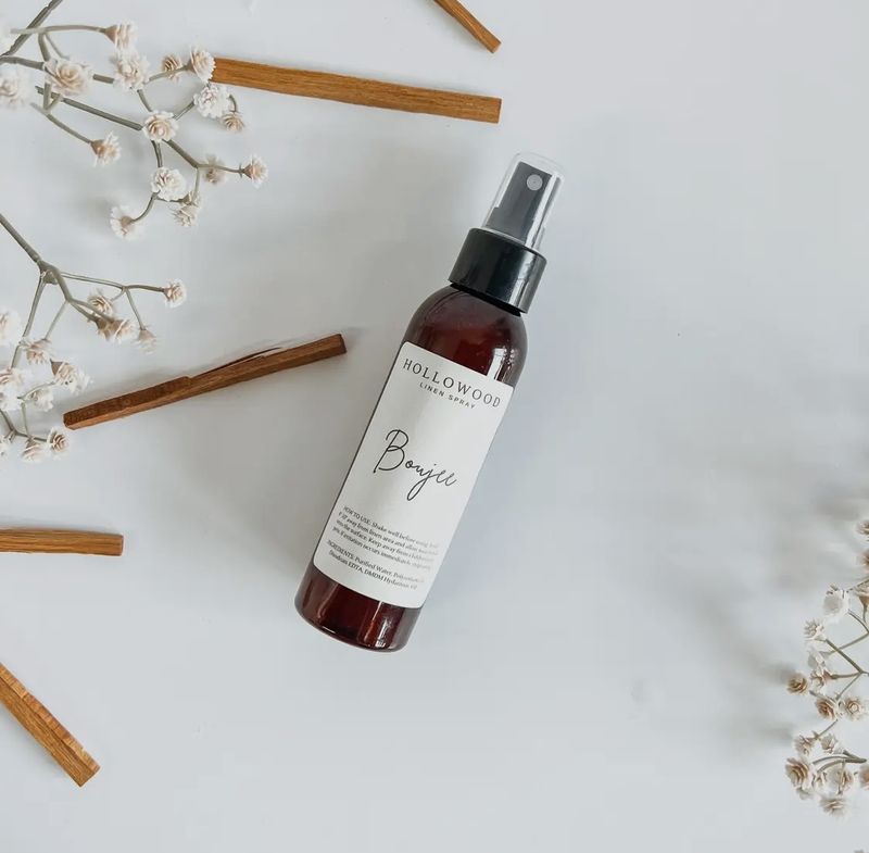 Boujee Linen Spray