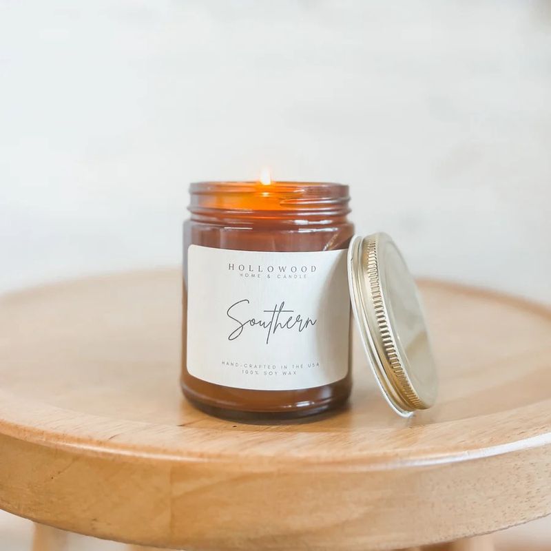 8oz Candles