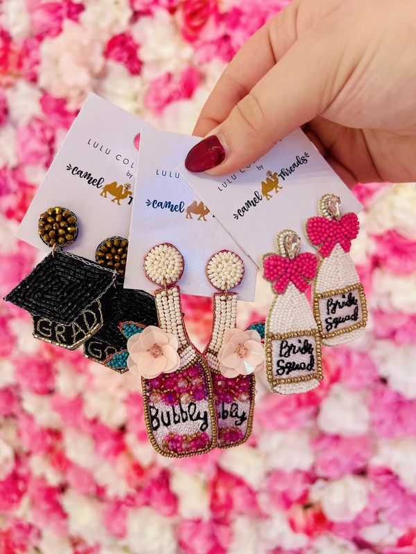 Beaded Earrings