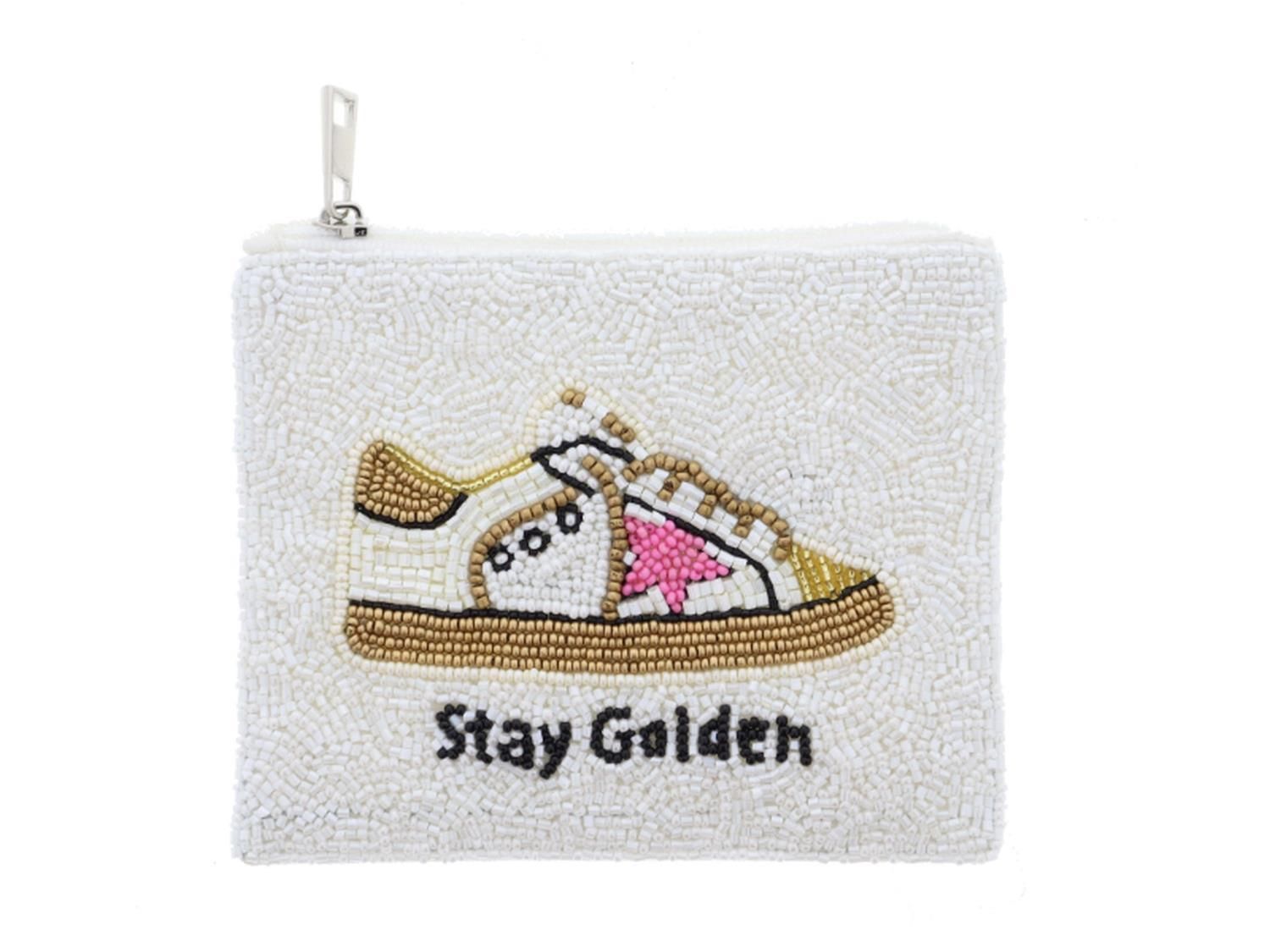 Coin Purse, Flavor: Stay Golden