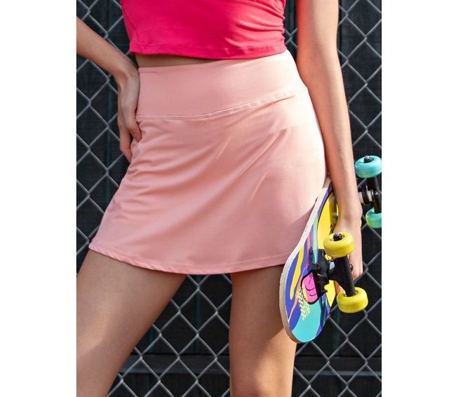 Curvy Butter Soft Skort