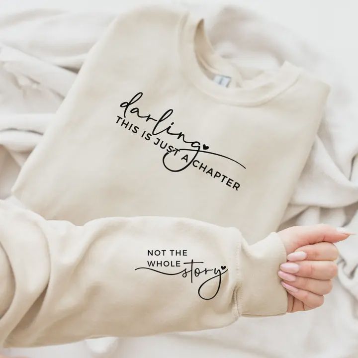 Darling, This is just a Chapter, Size: 2XL