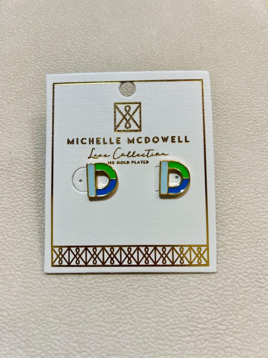 Earrings D