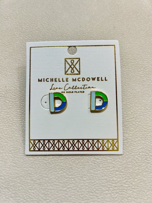 Earrings D