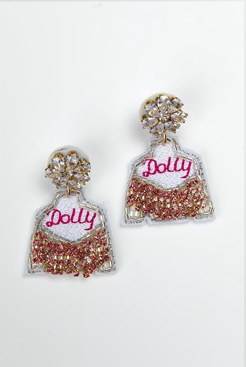 Earrings Dolly
