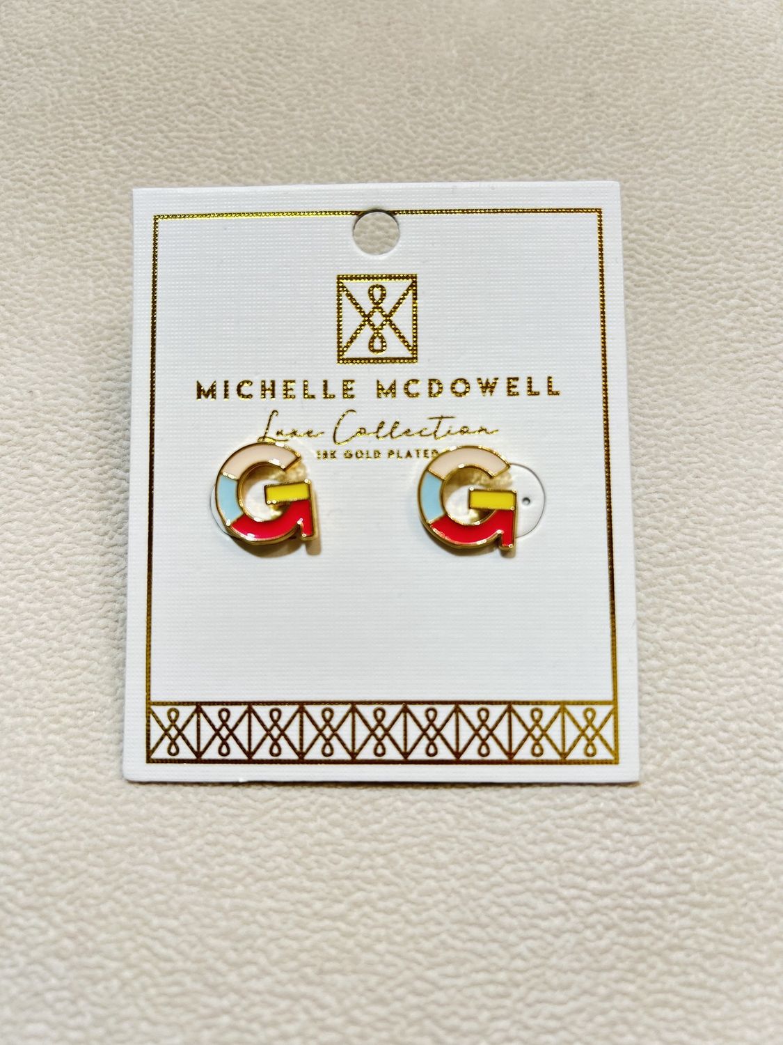 Earrings G