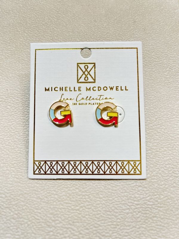 Earrings G