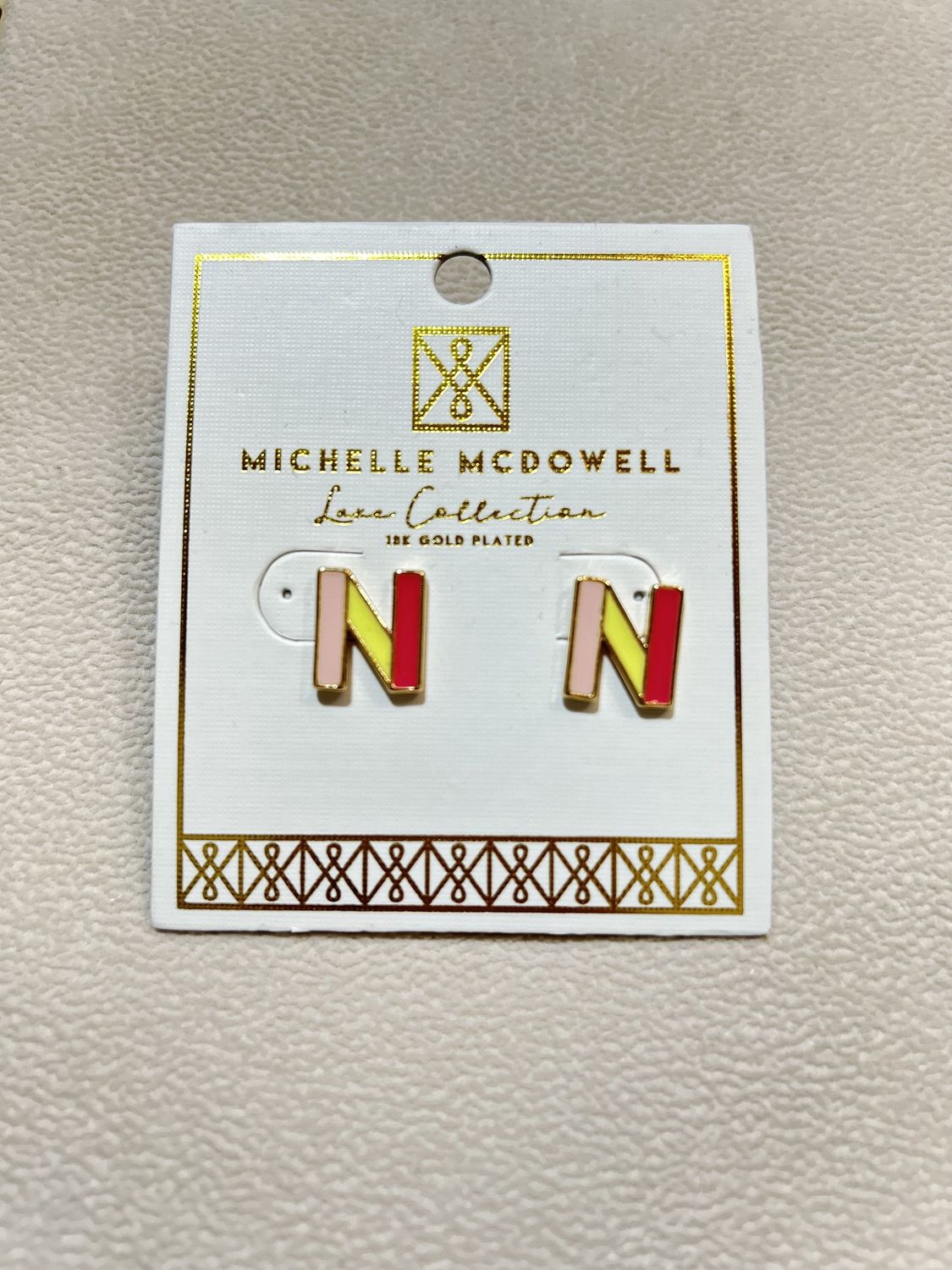 Earrings N