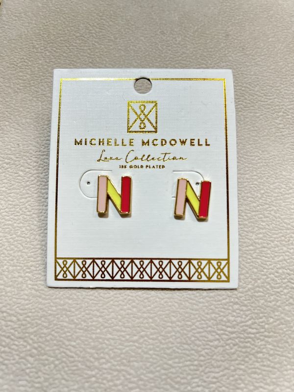 Earrings N