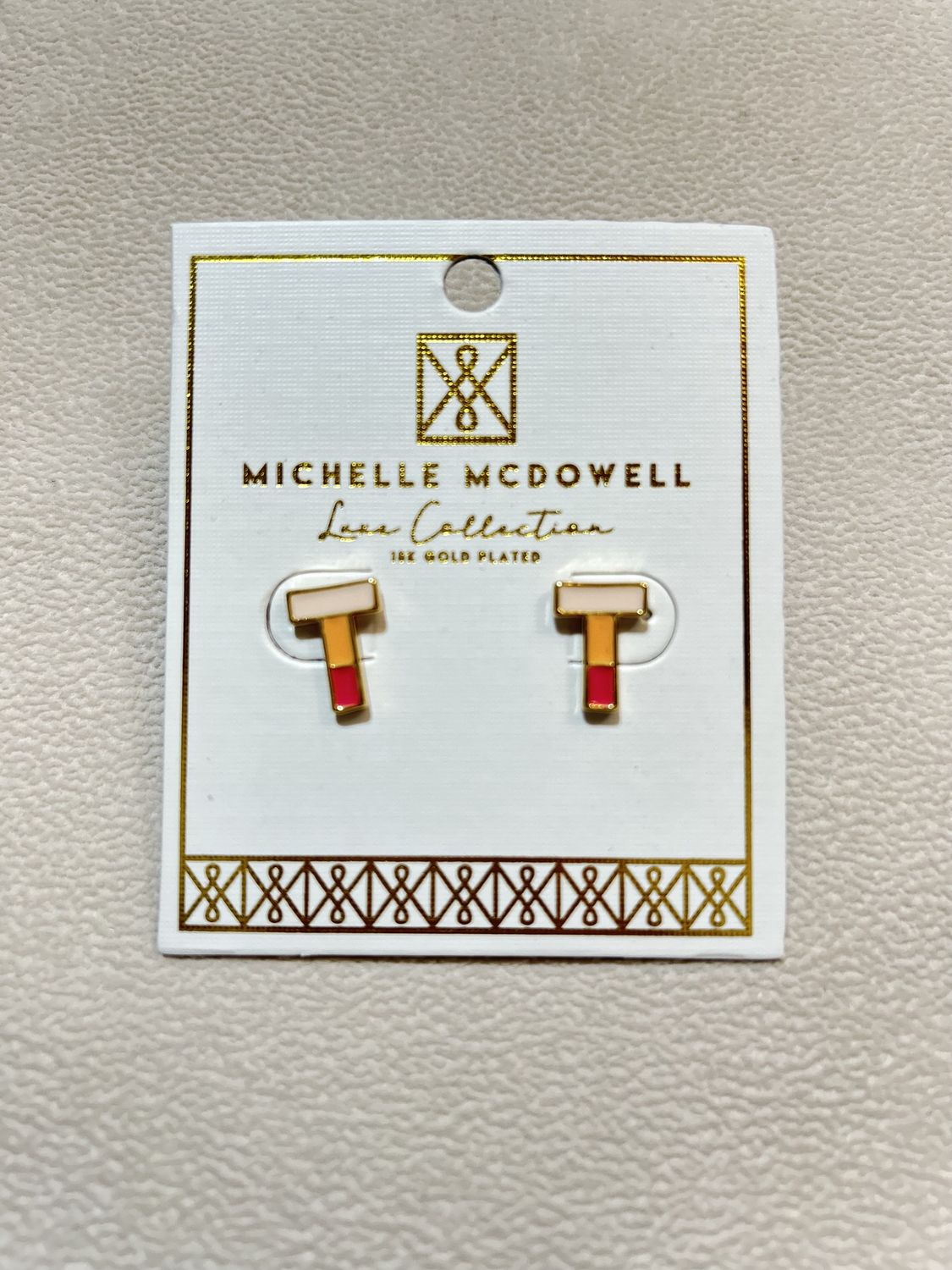 Earrings T