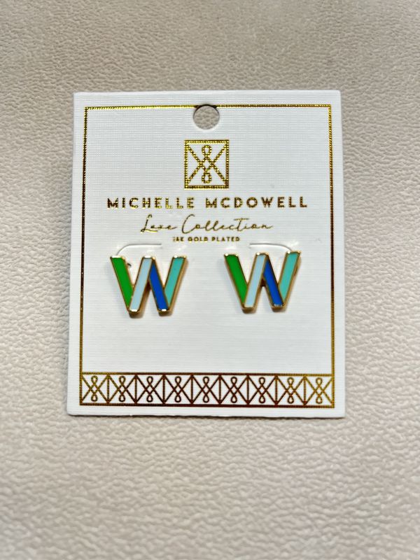 Earrings W