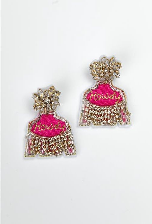 Earrings Yeehaw