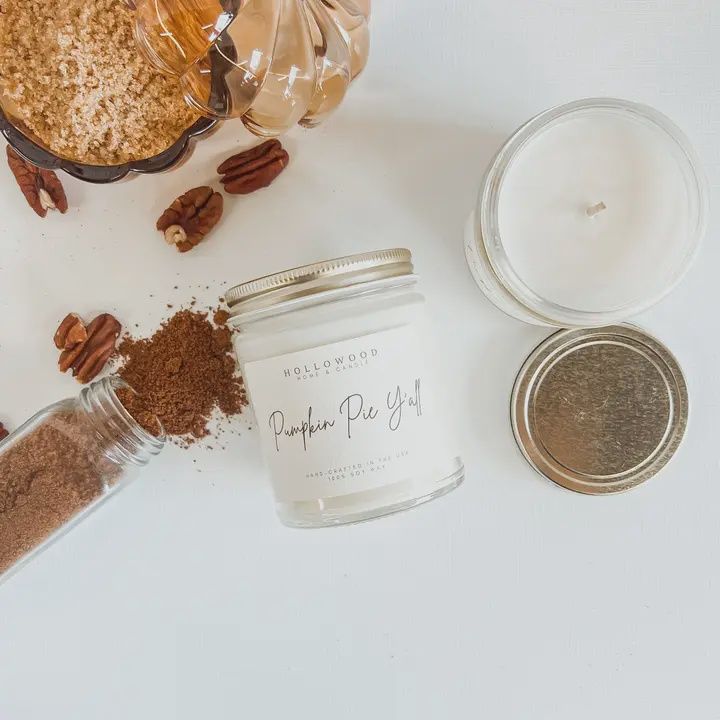 Fall Candle
