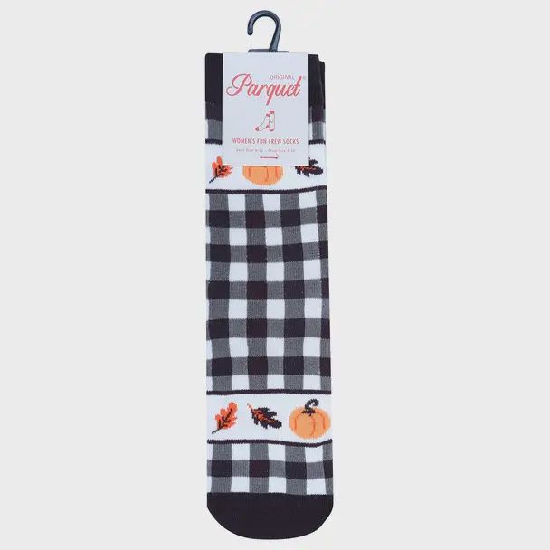 Fall Socks