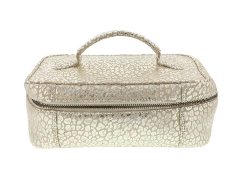 Faye Travel Organizer Genuine Leather