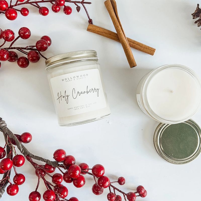 Holiday Candle
