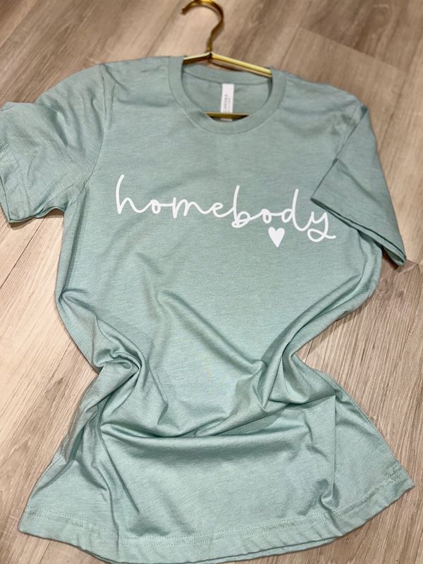homebody t-shirt