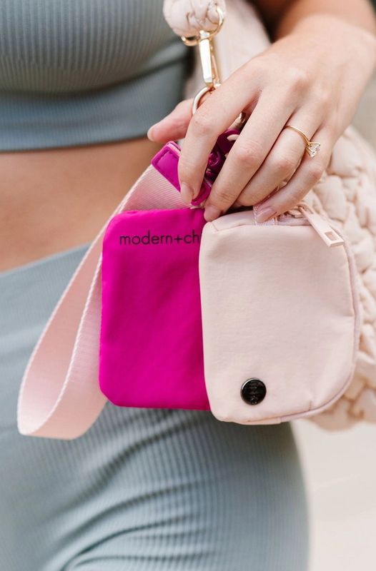 Kyleigh Dual Pouch Wristlet Wallet