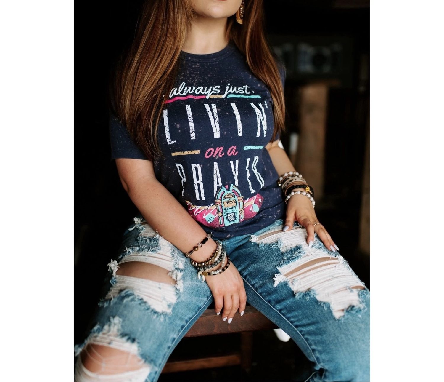 Livin on a Prayer