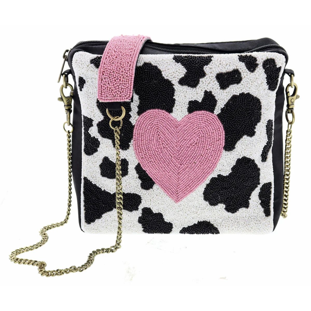 Moo Love Purse