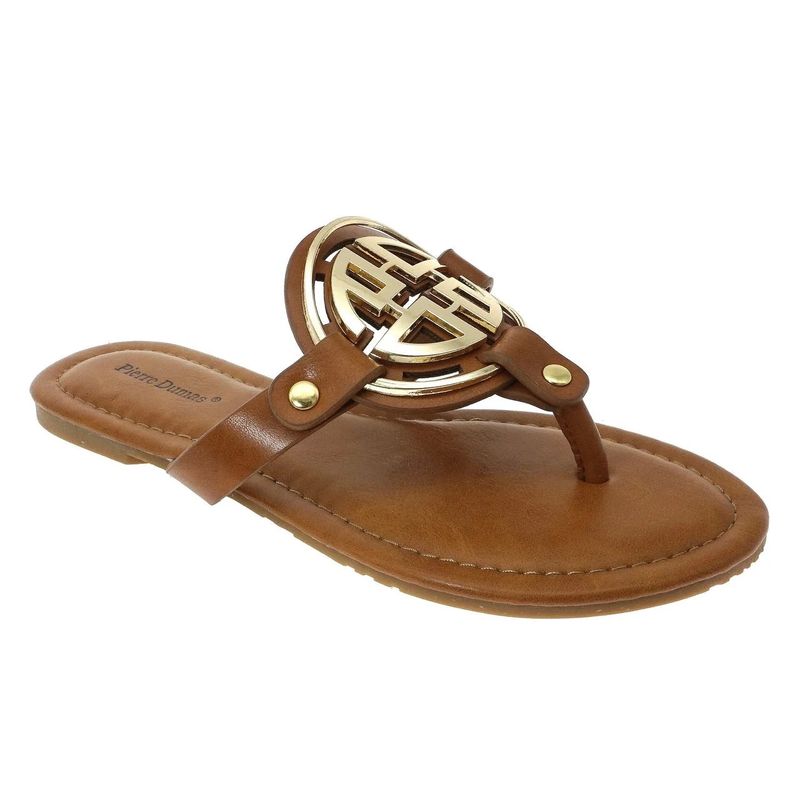 New Tan Limit 24 Thong Sandal