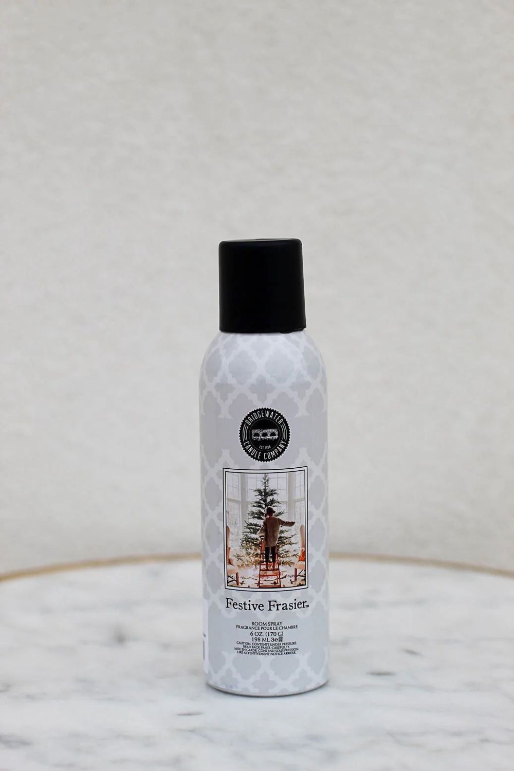 Non-Aerosol Room Spray 7oz, Scent: Festive Frasier