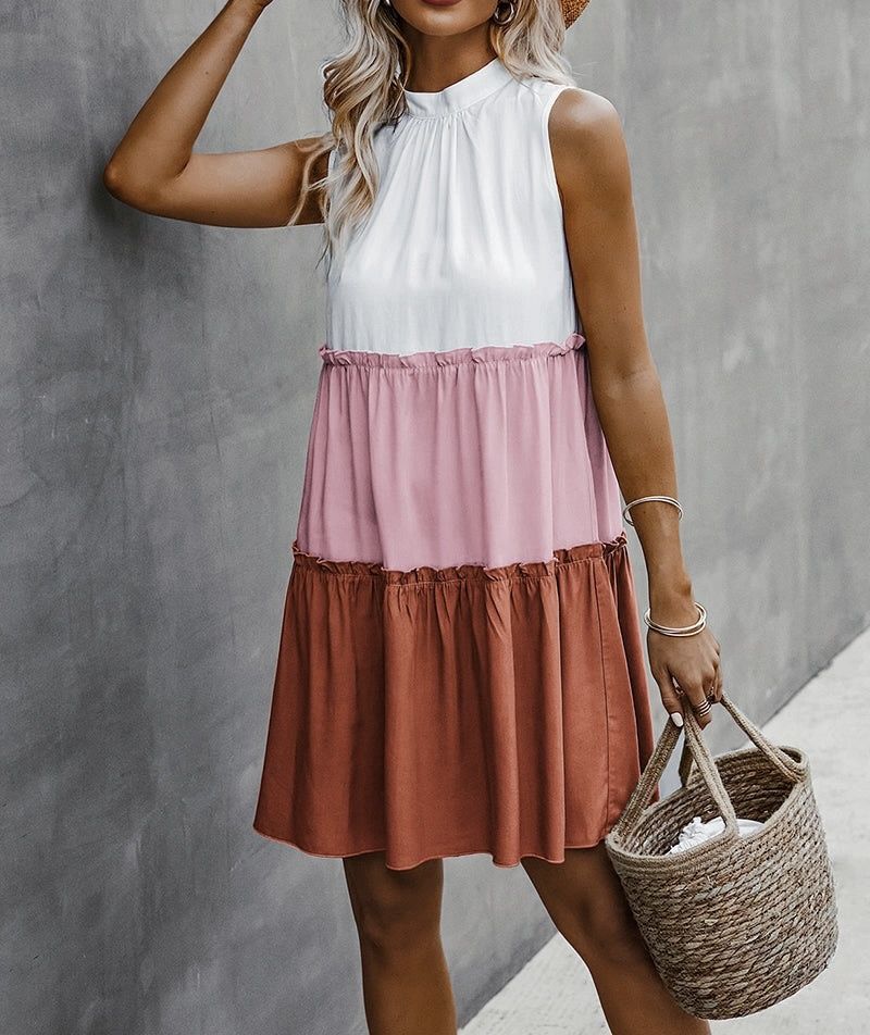 Feeling Spring Dress