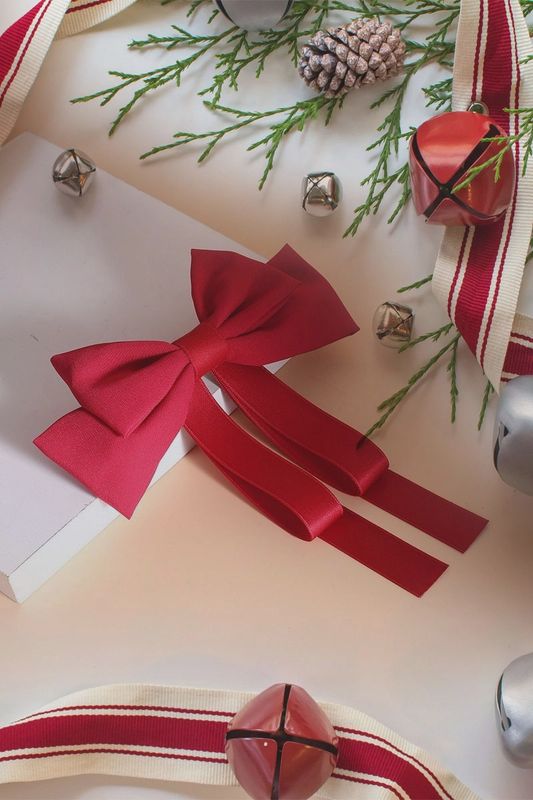 Perfect Staple Bow