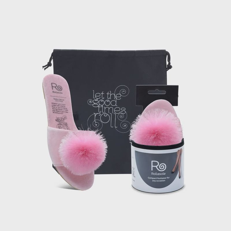 Pillow Talk Foldable Shoes