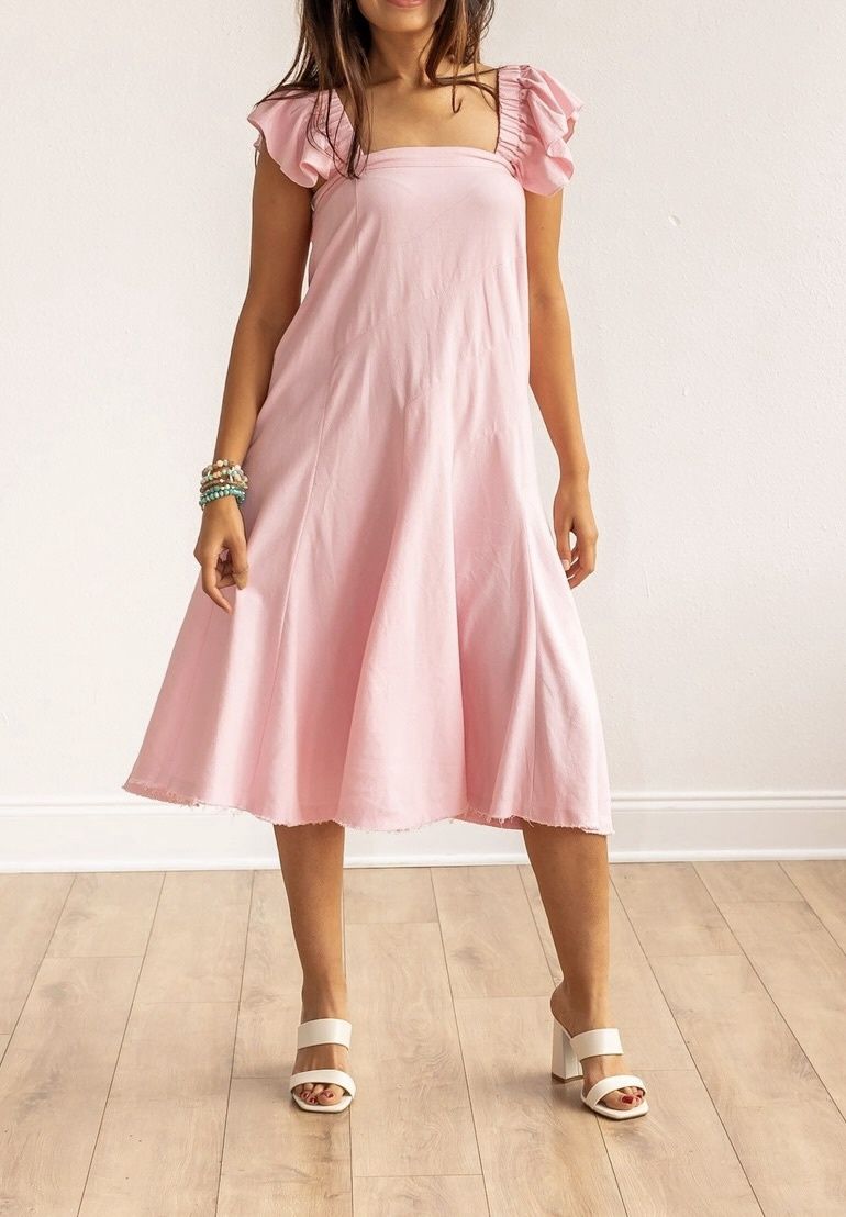 The Stella Dress