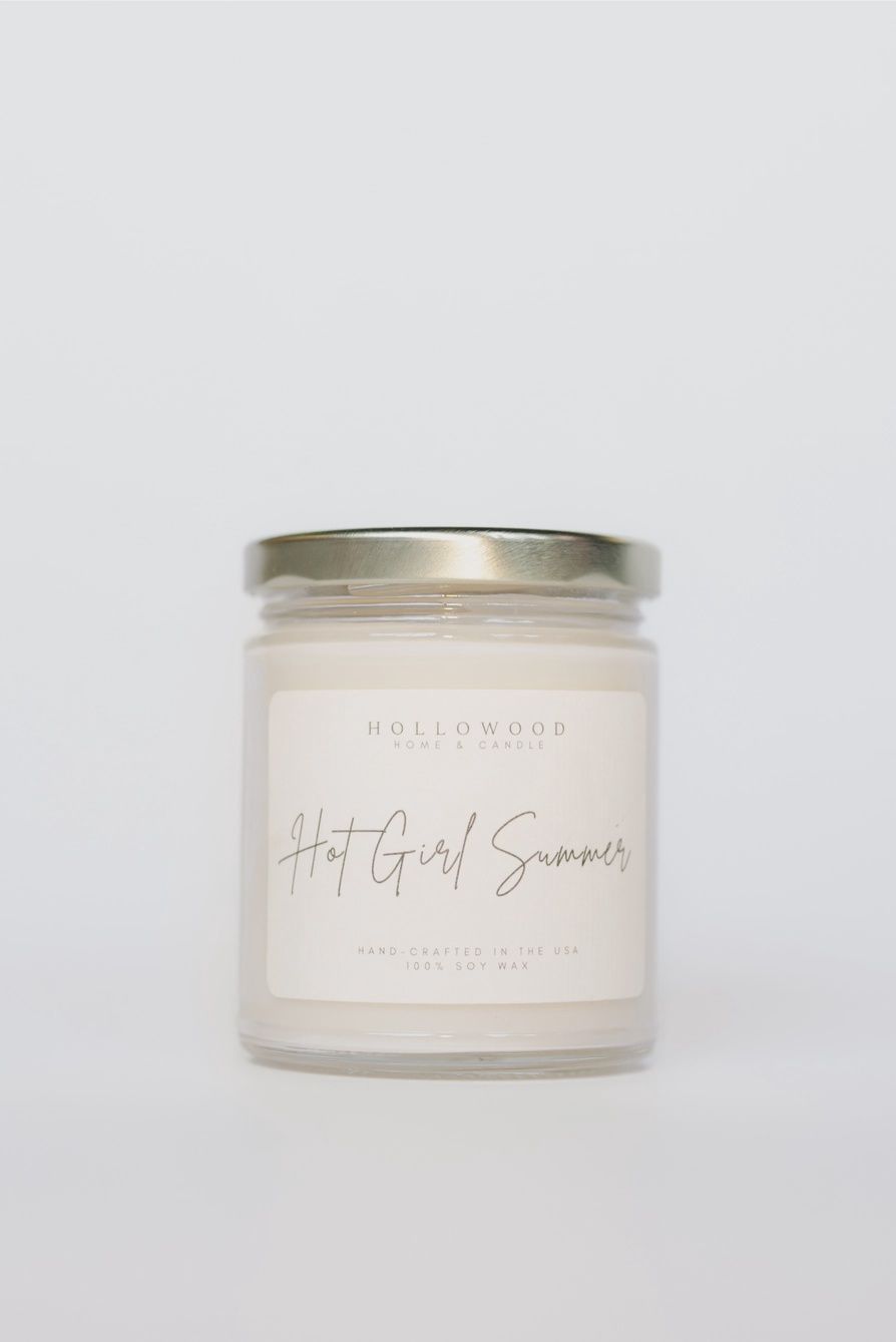 Hot Girl Summer Candle