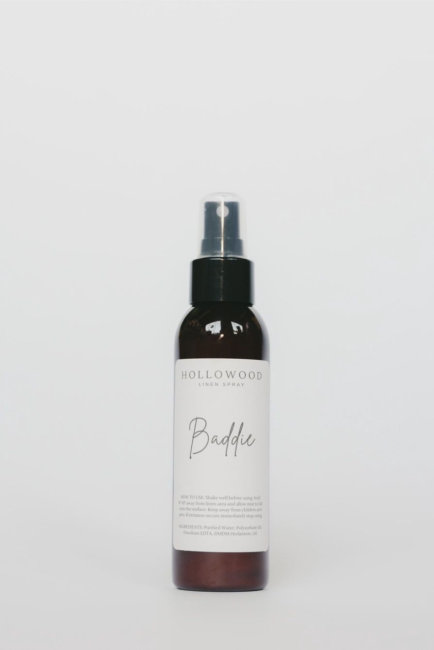 Baddie Linen Spray