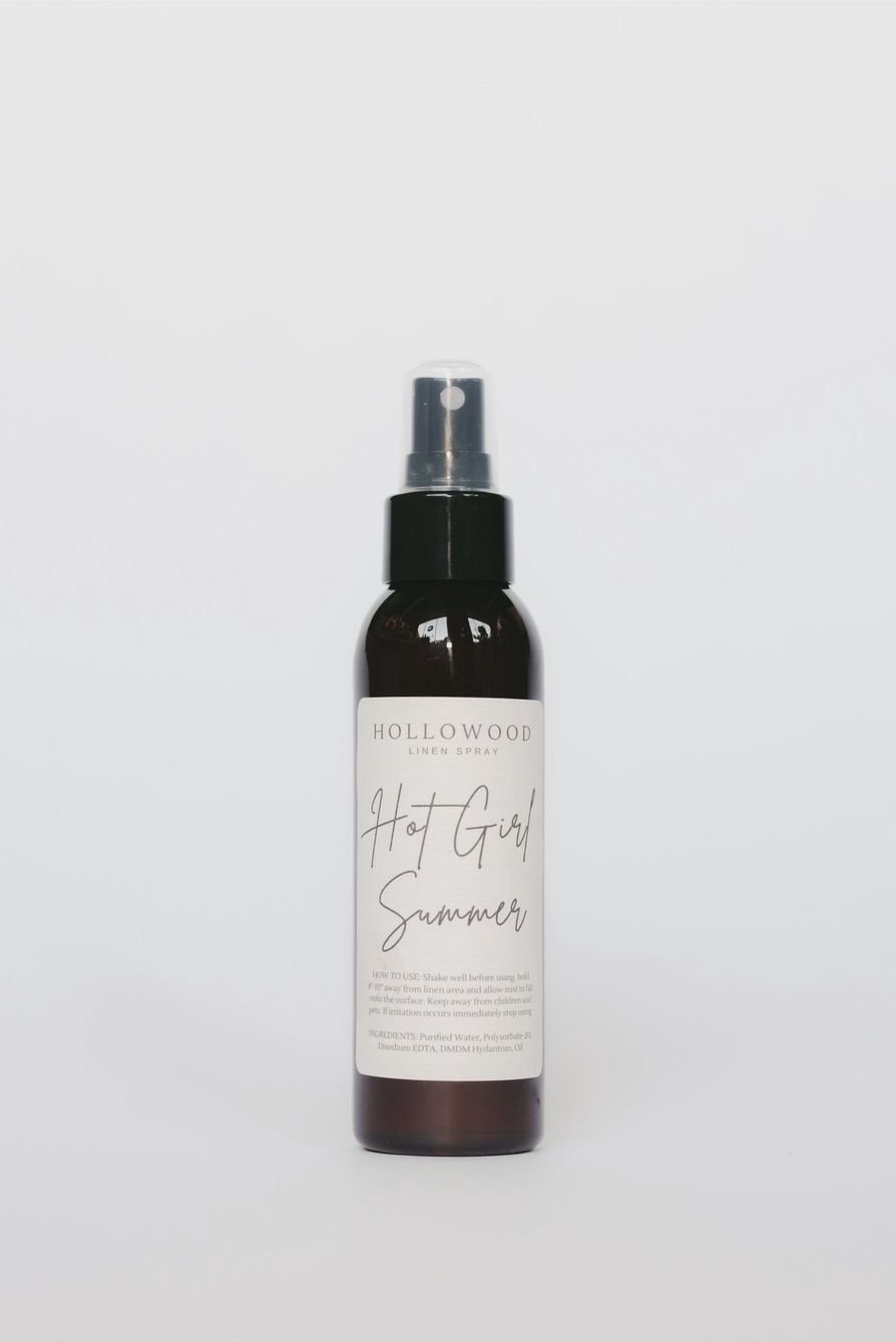 Hot Girl Summer Linen Spray